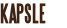 Kapsle